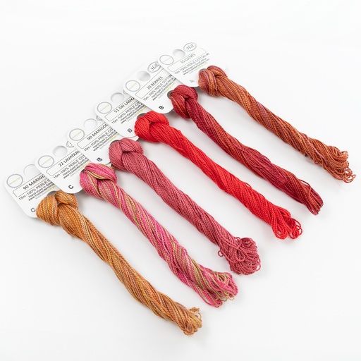 Blood Lily - HOB Thread Pack