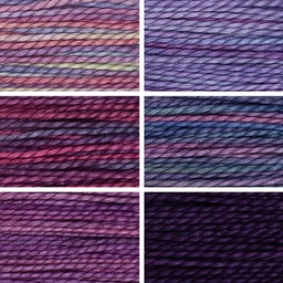 Plump Purple Swamphen - HOB Thread Pack