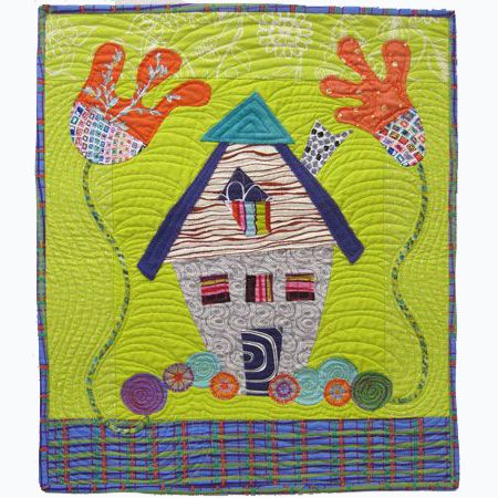 [TBP_003] Bungalow Pattern, Tonye Phillips