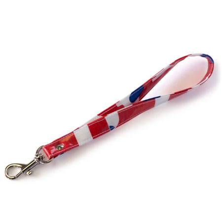 [GFT_GDW04] Red Rover, Wrist Strap