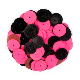 [HSHI_163] African Heishi Beads #2