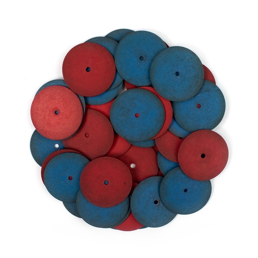 [HSHI_170] Vintage African Heishi Beads #10