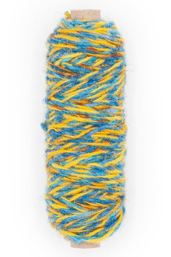 [INAB-001] Arch Social Club, Plied Yarn Bobbin