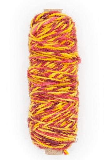 [INAB-005] City Link, Plied Yarn Bobbin