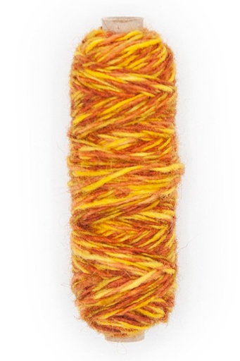 [INAB-006] Coddies, Plied Yarn Bobbin