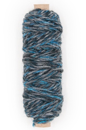 [INAB-015] Lady Day, Plied Yarn Bobbin