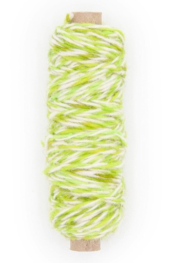 [INAB-021] Sauerkraut for Thanksgiving, Plied Yarn Bobbin