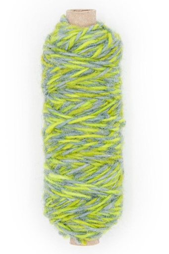 [INAB-025] Vacants to Value, Plied Yarn Bobbin
