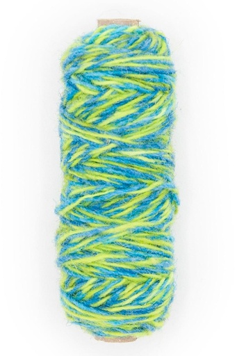 [INAB-027] Windup Space, Plied Yarn Bobbin