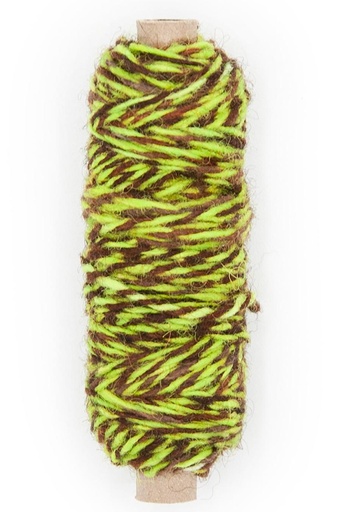 [INAB-030] Adopt-A-Lot, Plied Yarn Bobbin