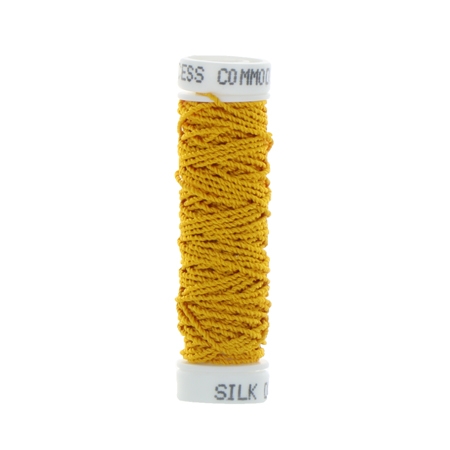 [DGT_0544] Double Twisted Silk Gimp #0544