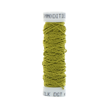 [DGT_0199] Double Twisted Silk Gimp #0199