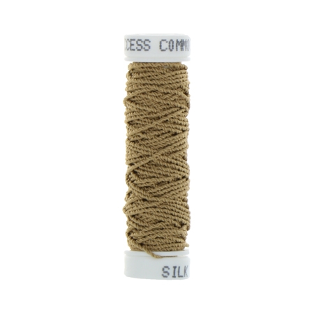 [DGT_0634] Double Twisted Silk Gimp #0634