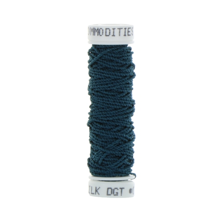 [DGT_0710] Double Twisted Silk Gimp #0710