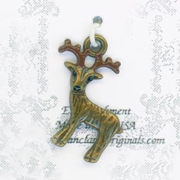 [CH-6] Reindeer Charm