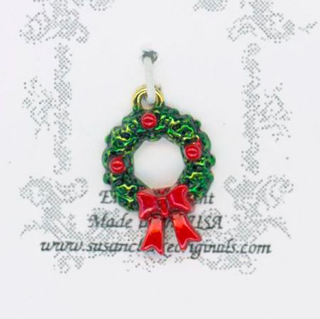 [CH-7] Wreath Charm