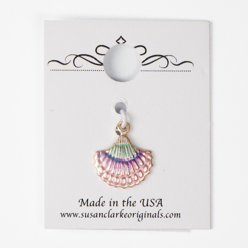 [PC-953] Petite Seashell Charm
