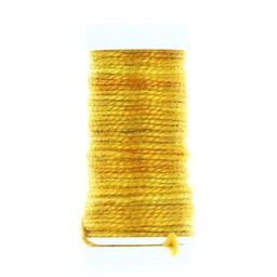 [PT_106] Painter's Pearl Cotton #3 - Klimt, 20m Spool