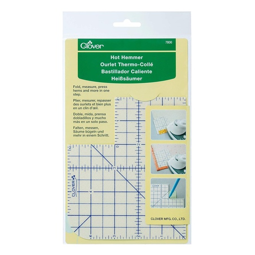 [NOT_7806CV] Hot Hemmer