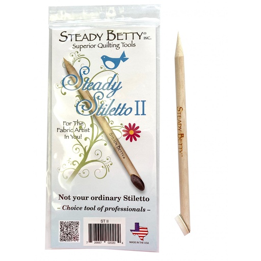 [NOT_CP08XX] Steady Stiletto II