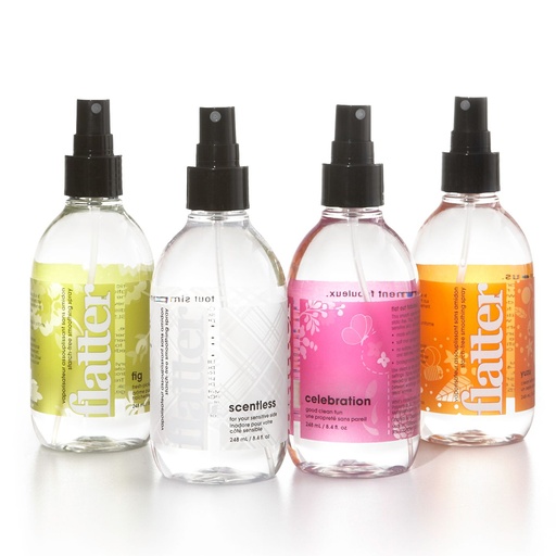 Flatter Smoothing Spray