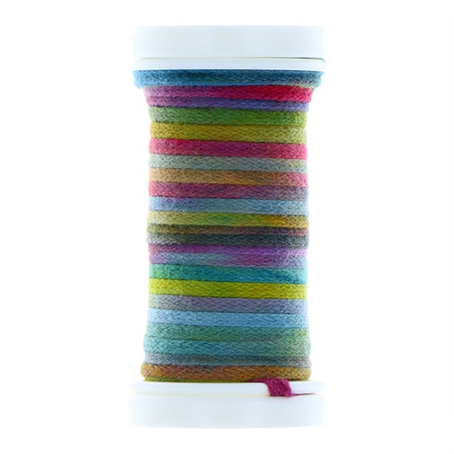 [RFC_102] Braided Cotton - Kandinsky, 15m Spool