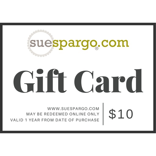 [GCW-10] $10 Gift Card