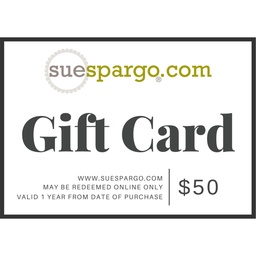 [GCW-50] $50 Gift Card