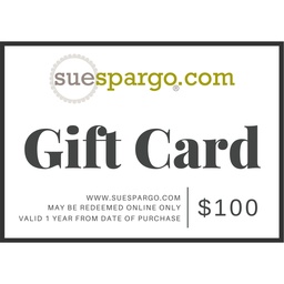 [GCW-100] $100 Gift Card