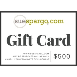 [GCW-500] $500 Gift Card