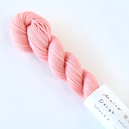 [10309-SP] Sakura Pink - Solid, Plant Dyed Sashiko Thread