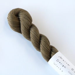 [10309-KA] Khaki - Solid, Plant Dyed Sashiko Thread