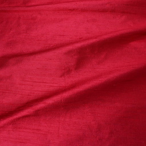 Dupioni Silk - Cherry #200