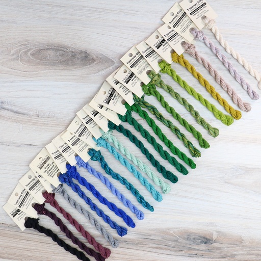 [SJ5_PK-2] Cool, Shinju Silk Pearl Thread Pack