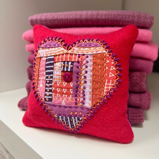 Heartthrob Pincushion