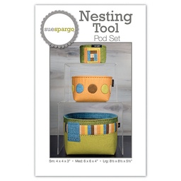 [PATT_4871] Nesting Tool Pod Pattern