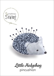 [PATT_SS01] Little Hedgehog Pincushion Pattern