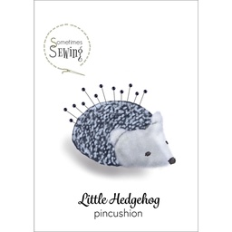 [PATT_SS01] Little Hedgehog Pincushion Pattern
