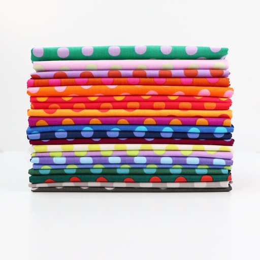 Kaffe Fassett Spots Bundle