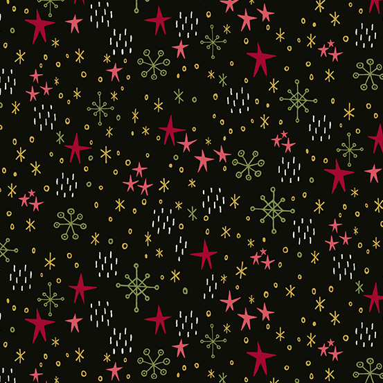#4357 Half Yard