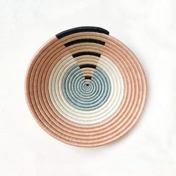 [AMS-WH16] Rushaki Round Basket