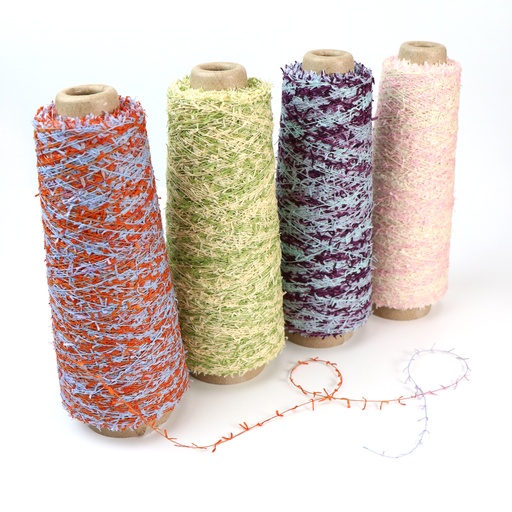 [CFPK_010] Confetti - Couching Fiber Pack
