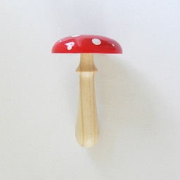 [NOT_LDM-2] Large, Handmade Darning Mushroom