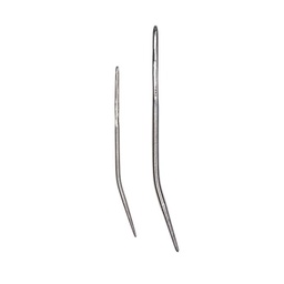 [NOT_14087] Bent Tip Yarn Needle