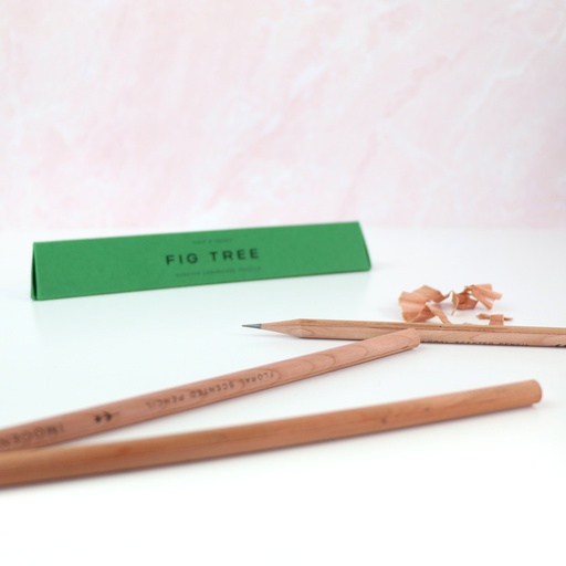 [IMO-04] ​​​Fig Tree Scented Pencils