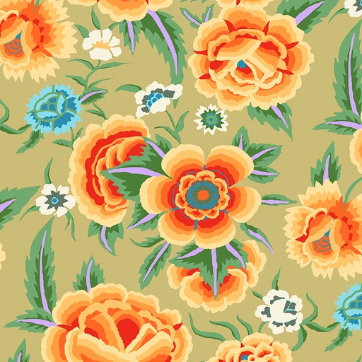 [YARD_6016-2] #6016 Half Yard