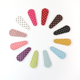 Small Polka Dot Scissor Sheath