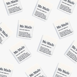 [KMWL-L-01-030] "Me Made Definition" Woven Labels, 10pk