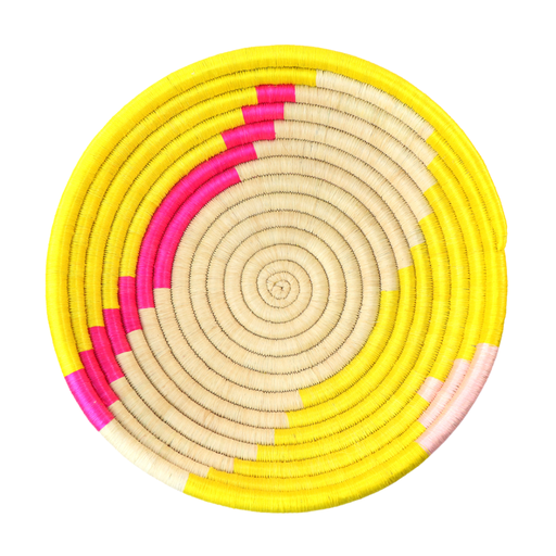 [RP165] Sunbolt Plateau Basket