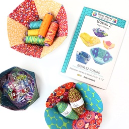 [BOWLS2-COMBO] Paper Pieces Bowls 2 Pattern